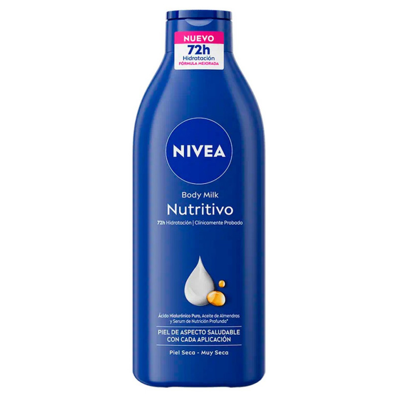 NIVEA-BODY-NUTRITIVO-400ML NIVEA BODY NUTRITIVO 400ML - Imagen 1