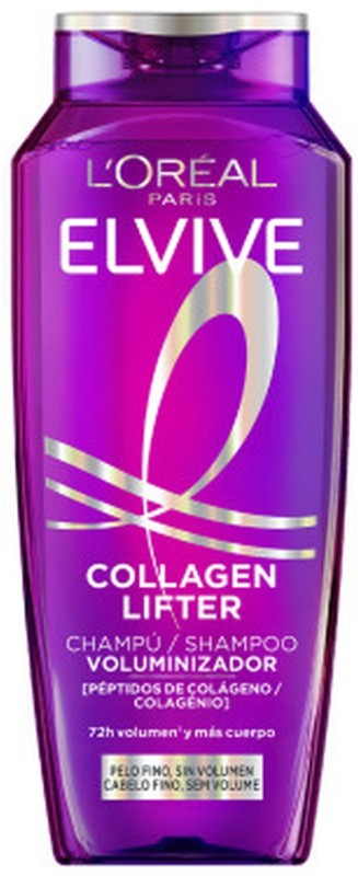CHAMPU ELVIVE 400 ML. COLLAGEN LIFTER