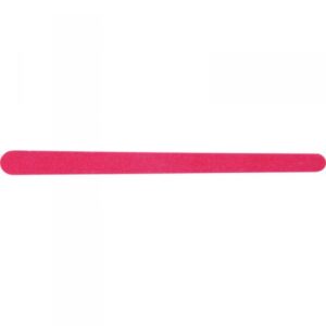 Lima de uñas pequeña Disna 120 mm blister 10 unidades