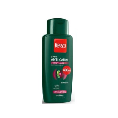 Kerzo champú anticaída 400 ml cabello normal