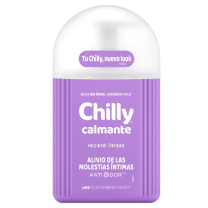 Chilly Gel Íntimo Calmante 200 ml