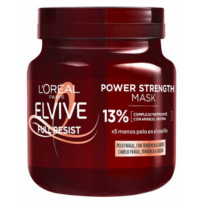 Mascarilla Elvive Full Resist 680 ml