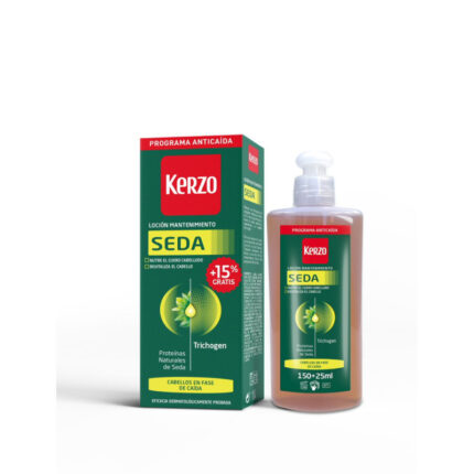 Kerzo loción seda 175 ml