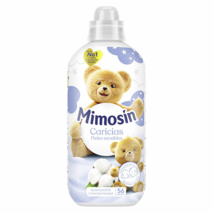Mimosín Suavizante Caricias Sensible 952 ml 56 dosis