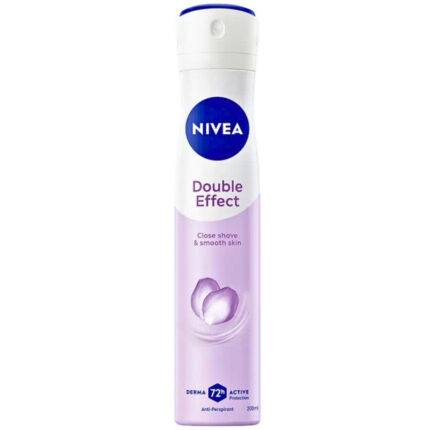 NIVEA DESODORANTE SP 200 DOUBLE EFFECT