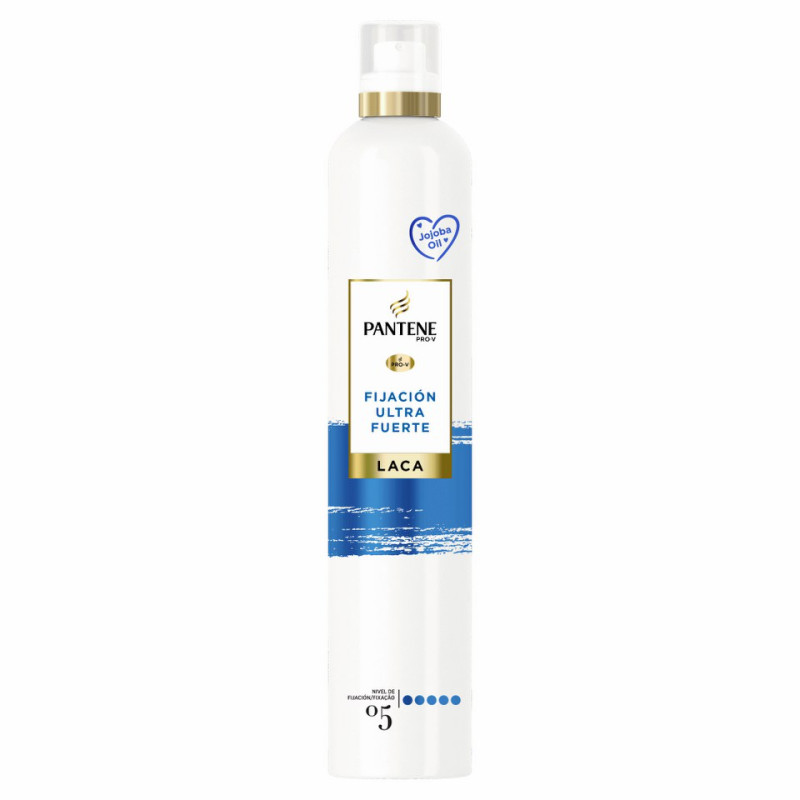 PANTENE-LACA-370ML-ULTRA-FUERTE PANTENE LACA 370 ML ULTRA FUERTE - Imagen 1