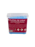 Alampat Sulfato de Cobre Pentahidratado 1 kg