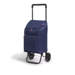 GIMI Carro de la compra ARGO BLUE 45 litros