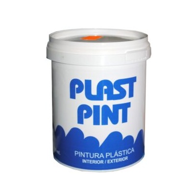 Plast Pint mate interior exterior pintura plástica 750 1.10 kg