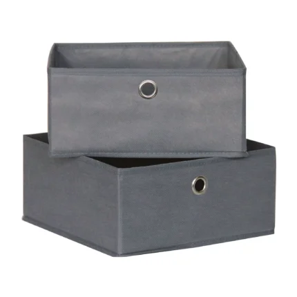 Lote de 2 Cajas de Ordenación Mondex