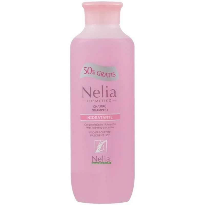 Nelia Champú  500+250 ML Hidratante