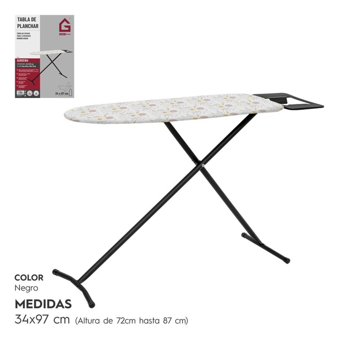 SBLG00004092 Tabla de plachar modelo Gardenia - Imagen 1