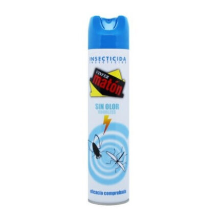Vinfer Matón Insecticida Sin Olor Spray 600 ML