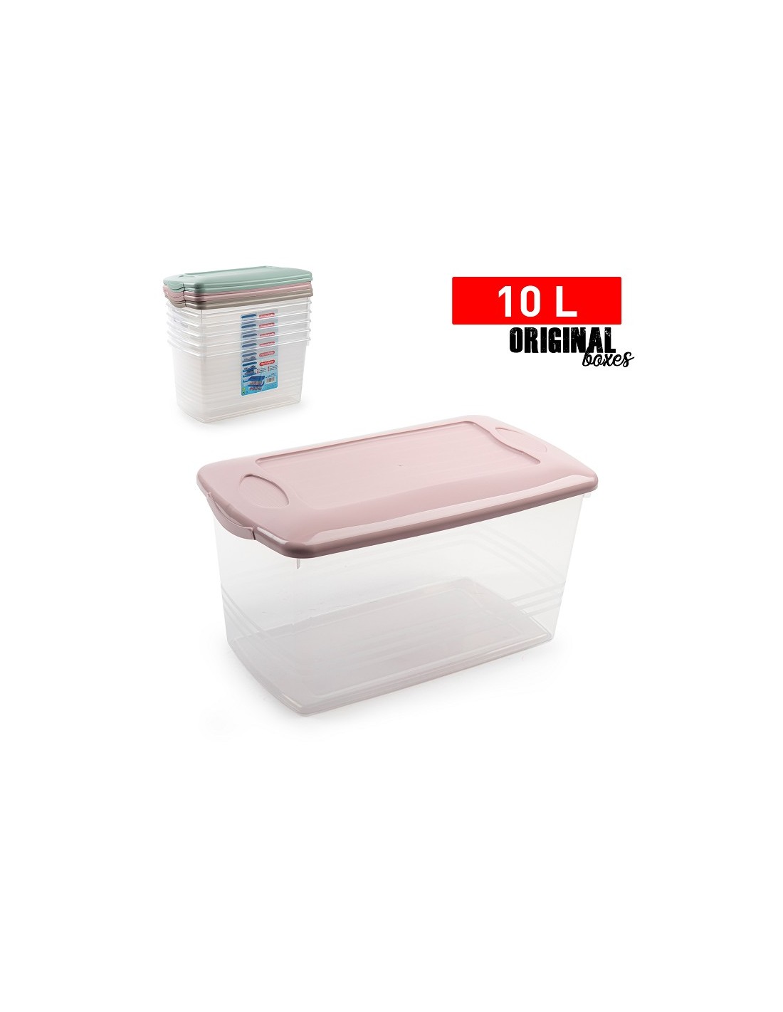 caja-10l-375x21x185cm-multiusos-grande-surt-vrm Plastic Forte Caja Multiusos 10 Litros - Imagen 1