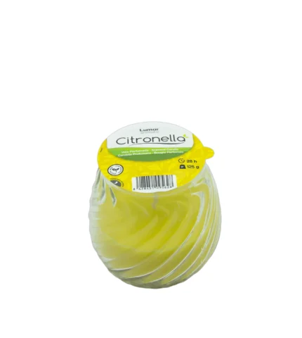 vela citronela lowboy lumar