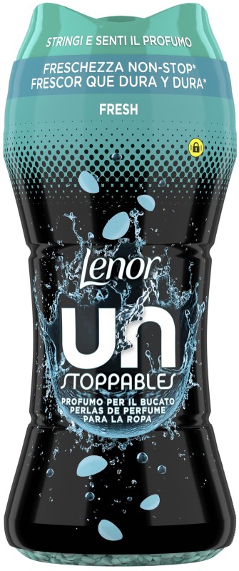 LENOR PERLAS UNSTOPPABLE 195 gramos Fresh