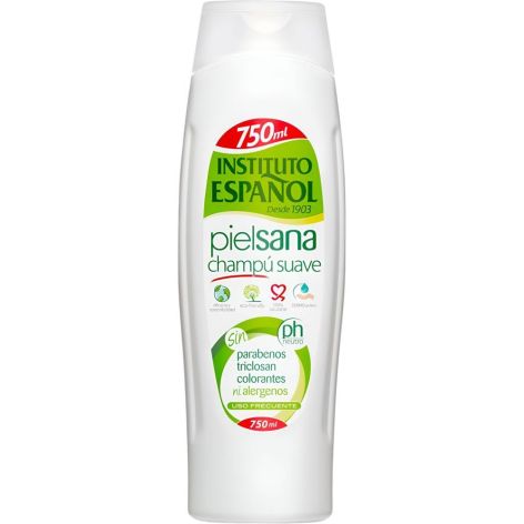 Instituto Español Piel Sana Champú Formato 750 ml