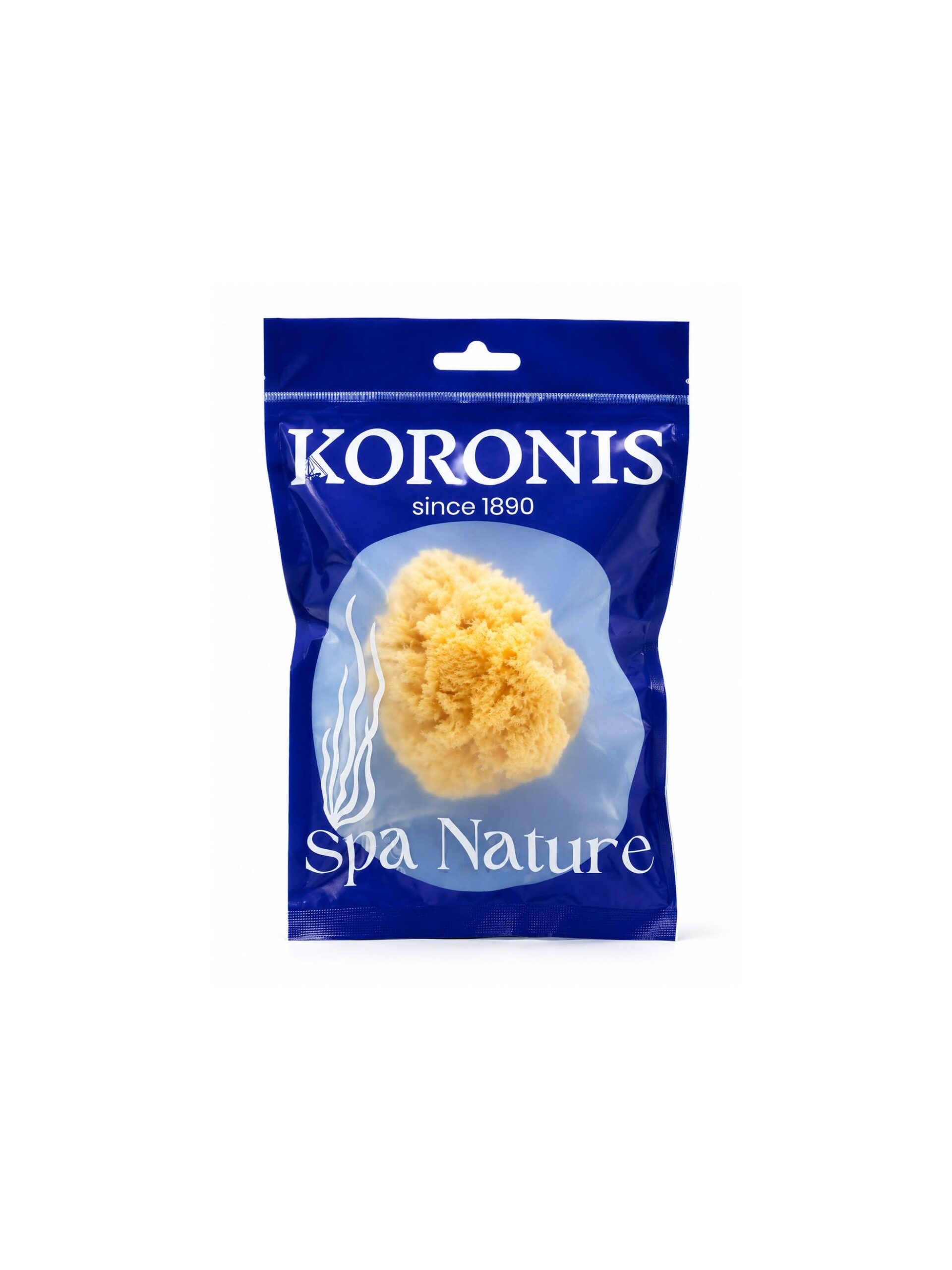 KORONIS Esponja Natural Acuario