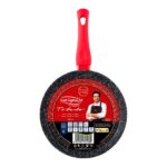 San Ignacio SARTÉN DE ALUMINIO FORJADO INDUCCIÓN TOLEDO Ø22 cm