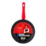 San Ignacio SARTÉN DE ALUMINIO FORJADO INDUCCIÓN TOLEDO Ø26 cm