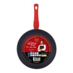 San Ignacio SARTÉN DE ALUMINIO FORJADO INDUCCIÓN TOLEDO Ø28 cm