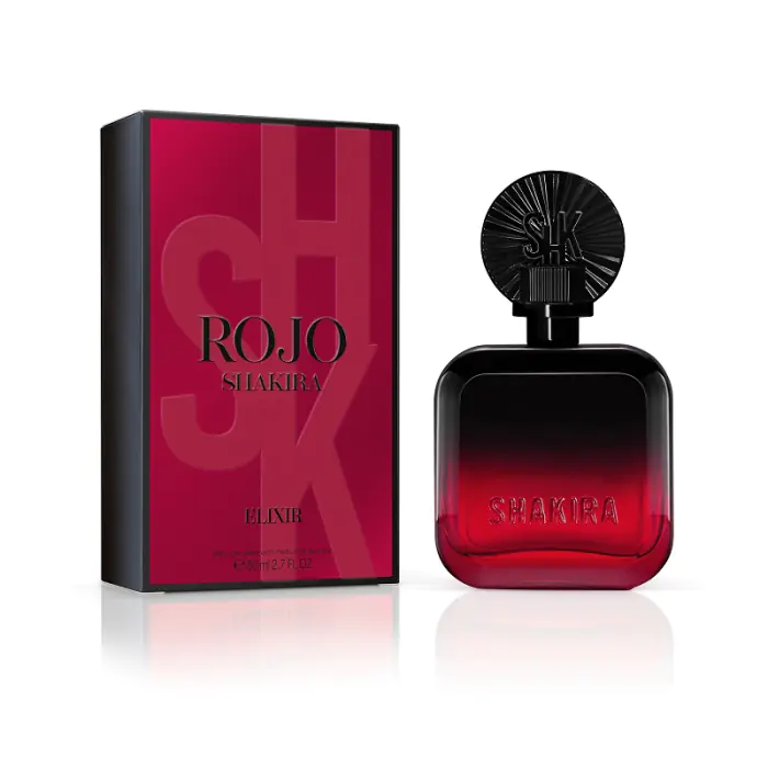 8411061128244_1_b0ae SHAKIRA rojo elixir colonia 80 vapo - Imagen 1