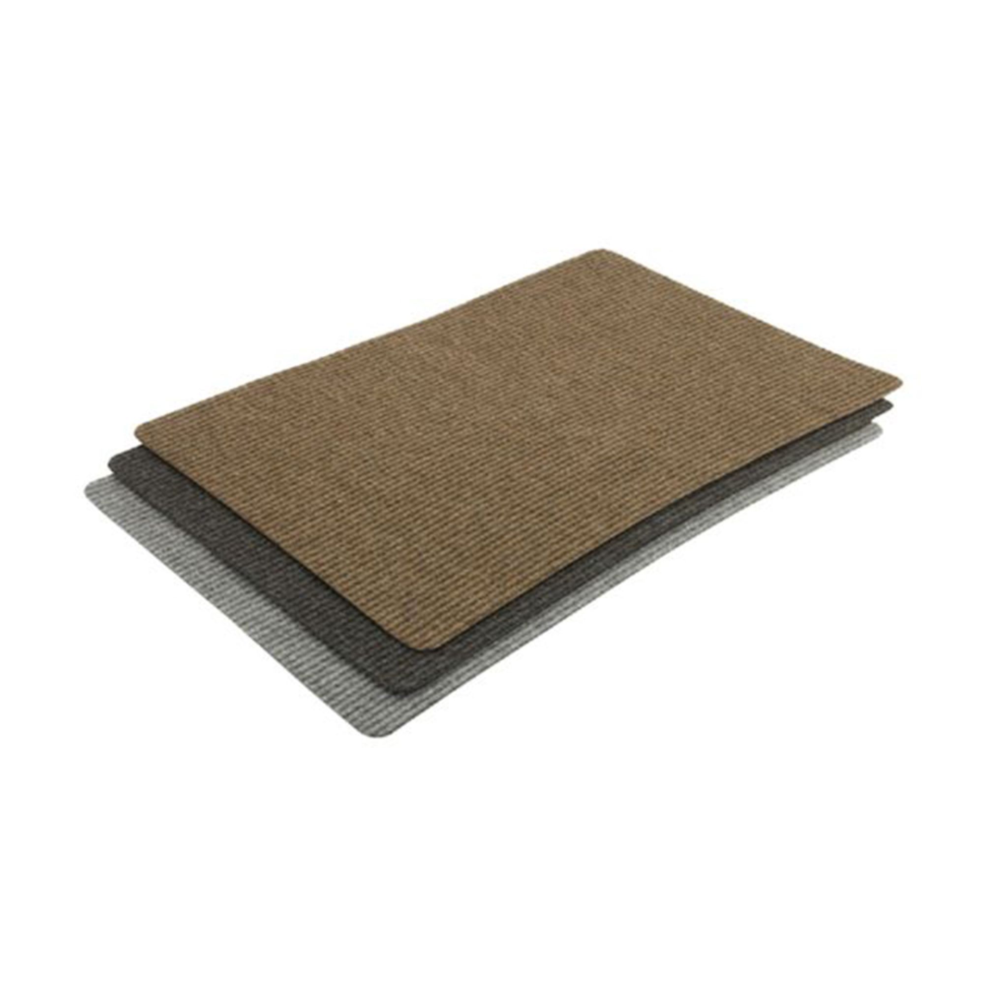 90032_0_4daa4ce5fa7dc7b4318417cae8a3b5e0 FELPUDO PARA INTERIOR, COLORES SURTIDOS, 60 x 40 cm - Imagen 1