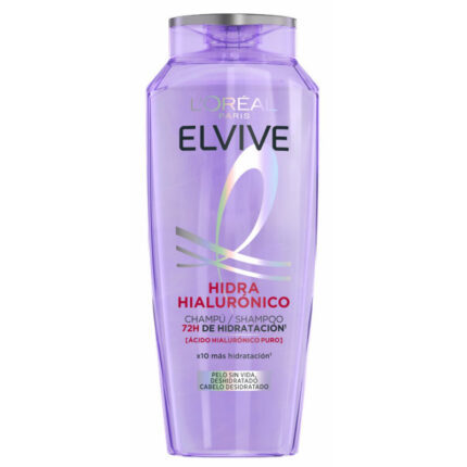 Elvive Champú Hyaluronico 400 ml